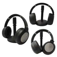 Fone de Ouvido Bluetooth 5.3 Redução de Ruído ANC Headset Eletromex