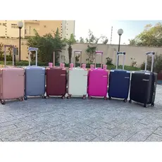 Mala de Viagem 32kg Grande Policarbonato + ABS Rígida Premium | Ultra Resistente