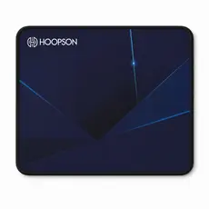 Mouse Pad Gamer 18x22cm Antiderrapante Borda Costurada Tecido para PC Notebook Escritório