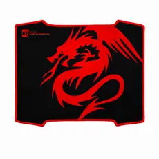 Mouse Pad Gamer 300x250mm Alta Precisão Antiderrapante Borda Costurada Para PC Notebook