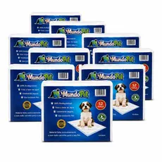 Jornal Para Cachorro Biodegradável Pet 42x58cm 52 104 156 208 Folhas