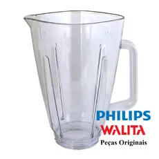 Copo Acrílico San Original Philips Walita RI2240, RI2242, RI2244