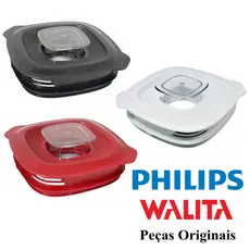 Tampa  P/ Liquidic. Philips Walita Ri2240 RI2242 RI224 HR2270 HR2271 HR2272