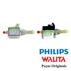 Bomba Ulka Efp5 / Ep5gw Original Philips Delonghi Saeco Peca Reposicao Cafeteira Expresso Vibratória
