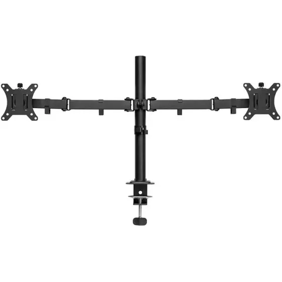 Suporte Para 2 Monitores Articulado Ajustável Monitor Suspenso