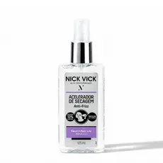 Fluído Liso Extremo NICK VICK Acelerador De Secagem 125ml
