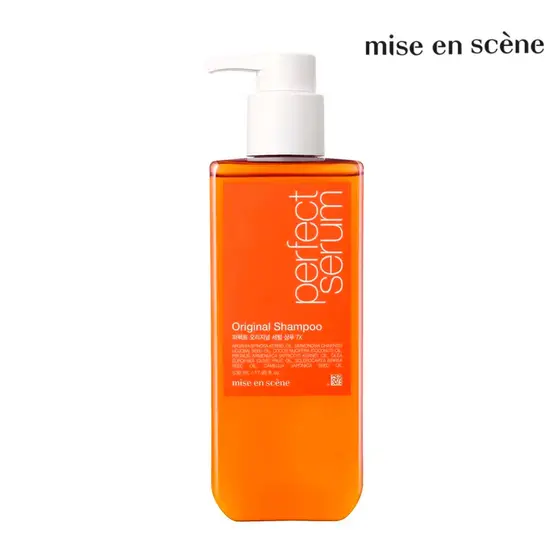 Mise en Scène Perfect Serum Shampoo 530ml