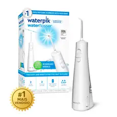 Irrigador Oral Portátil Waterpik Cordless Enhance WF21