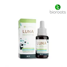 Bioroots Luna Melatonina 20ml