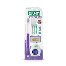 Kit GUM Ortodontico Completo