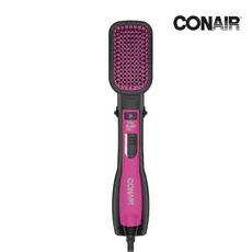 Conair Escova Seca e Alisa Hot Air Paddle Brush 220v - Escova Secadora
