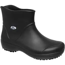 bota de segurança preta proteção epi com sola atiderrapante soft work eva bb85