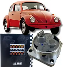 Bomba de Óleo - VW Gol Kombi Fusca Brasilia - Schadek 10010