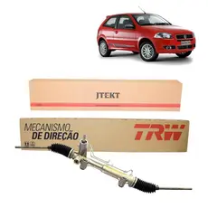 Caixa de Direção Hidráulica Fiat Idea / Siena / Palio / Strada - TRW 16900162S