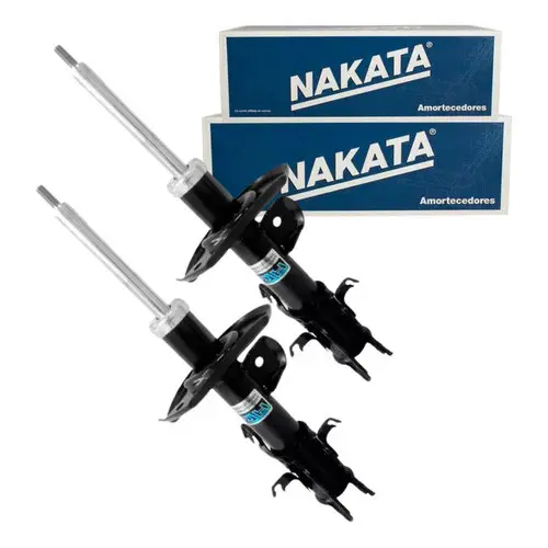 Par Amortecedores Dianteiros Dir/Esq - Nissan Sentra 2013 2014 2015 2016 2017 2018 2019 2020