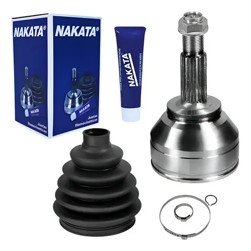 Junta Homocinética Fixa Fox Gol Voyage 1.0 G5 G6 G7 2008...