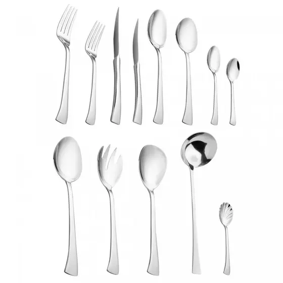 FAQUEIRO 101 PECAS DE ACO INOX COM CAIXA LITOGRAFADA BERNA