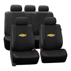 Capa Banco Carro Couro Onix Celta Prisma Agile Astra Celta Classic Corsa Monza Prisma Vectra Tracker
