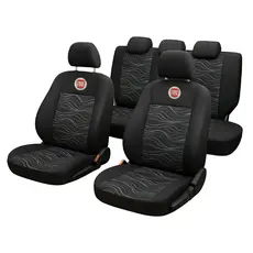 Capa de Proteção para Banco Dianteiro Fiat Strada 2007 a 2022 em Tecido Grosso – Resistência e Conforto para Uso Diário