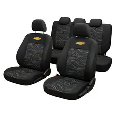 Capa de Banco Automotiva Chevrolet em Tecido Grosso – Compatível com Celta, Corsa, Montana, Corsa Pick-Up e Onix |