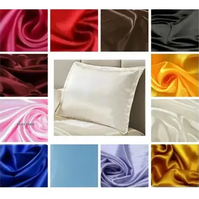 Fronha Avulsa Cetim Anti Frizz (12Unidades) 70 cm x 50 cm
