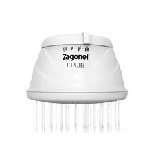 Chuveiro Elétrico Fluir 4t Branco 220v 6800w - Zagonel