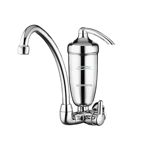 Purificador De Água E Torneira PVC  Lorenzetti Acqua Bella
