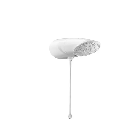 Chuveiro Ducha Multitemperaturas Top Jet Branco Lorenzetti