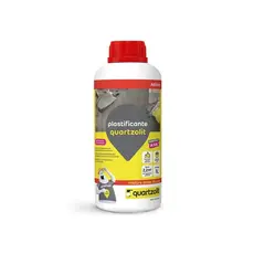Aditivo Plastificante Para Argamassa - 1 Litro Quartzolit