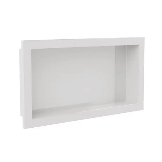 Nicho Para Banheiro E Cozinha Parede Embutir 30x60cm Cores