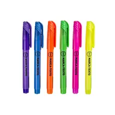 marca texto jocar cores vivas marca jocar
