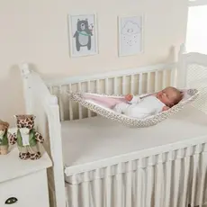Redinha de Berço Americano e Mini Cama Montessoriana Percal 400 fios