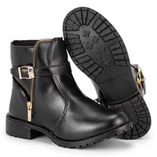 Bota Feminina Fashion Lançamento Confort Oferta