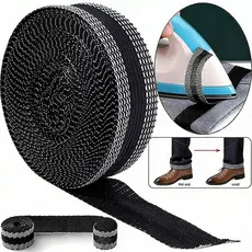 Fita De Bainha Autoadesiva Para Calças / Sem Costura / Faça Você Mesmo / Rápido e Fácil