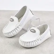 Sapato Social Infantil Mocassim Premium Confort Baby Masculino V Batizado Casamento Lançamento