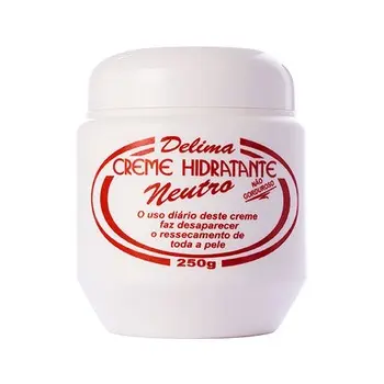 Delima Creme Hidratante - Suave fragance