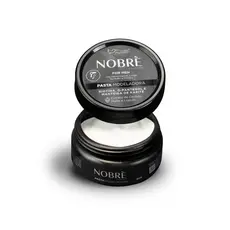 Pomada modeladora Nobre For man 80G (Proteção térmica) - Suave Fragance
