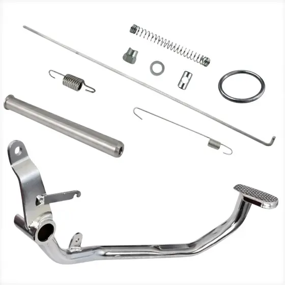 Kit Pedal De Freio Cg Titan Fan Start 160/150/125 Descombinar Desativar O Combi Brake CG 160 14 a 24