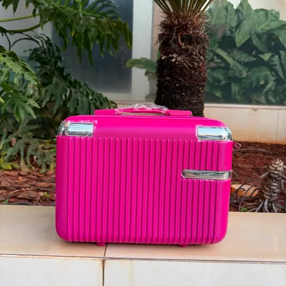 Frasqueira de Mão | Viagem Organizadora | Necessaire Mala