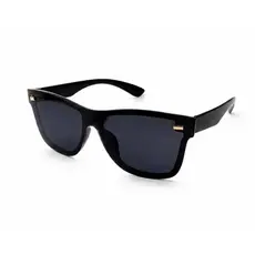 Óculos De Sol Miami Beach Brilho Reto Masculino Lentes Escuras