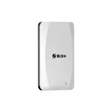 SSD Externo S3+ 512GB com Conexão USB-C