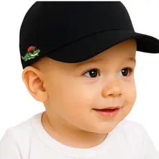 bone bebe infantil 0 a 10 meses jacaré lateral chapeu infantil bebe