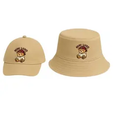 kit bone infantil bebe mais bucket
