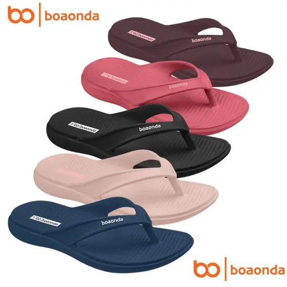 Chinelo Nuvem Boa Onda Mobi Conforto Leve Eva