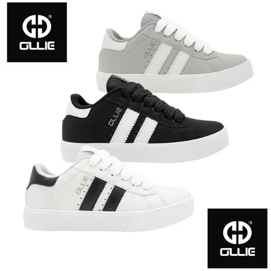 Tenis Feminino Casual Ollie Space2 Original Macio Leve