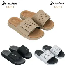 Chinelo Masculino Rider R Soft Slide Conforto Macio Leve Lançamento