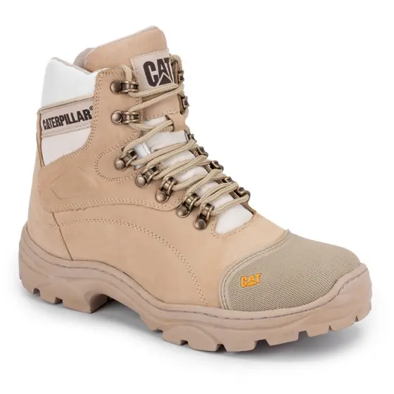 Bota Coturno Impermeavel Estiloso e Resistente Solado Robusto