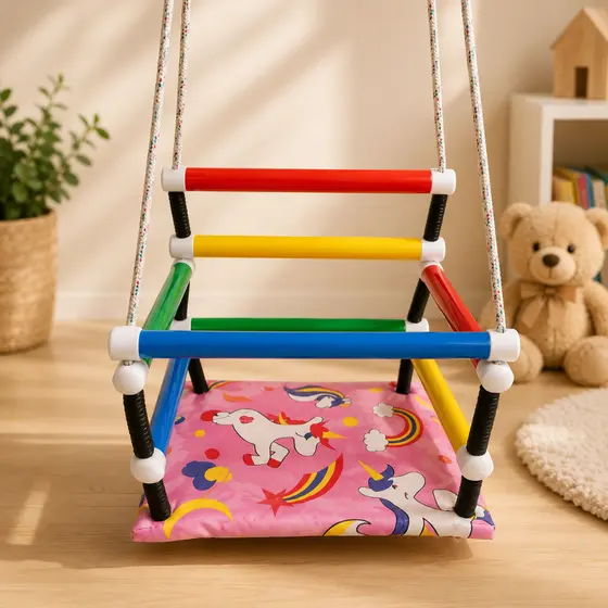 BALANÇO INFANTIL - ESTAMPAS VARIADAS