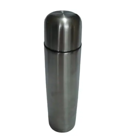Garrafa Squeeze Cantil Aço Inox Térmico Parede Dupla 1000ml