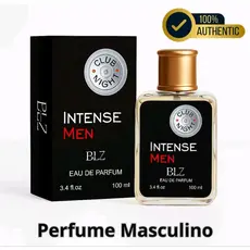 Perfume Masculino Intense Men EAU de Parfum 100ml - Ref Importado